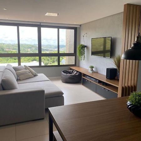 Apartamento Aconchegante Em Um Local Tranquilo. Бенту-Гонсалвіс Екстер'єр фото