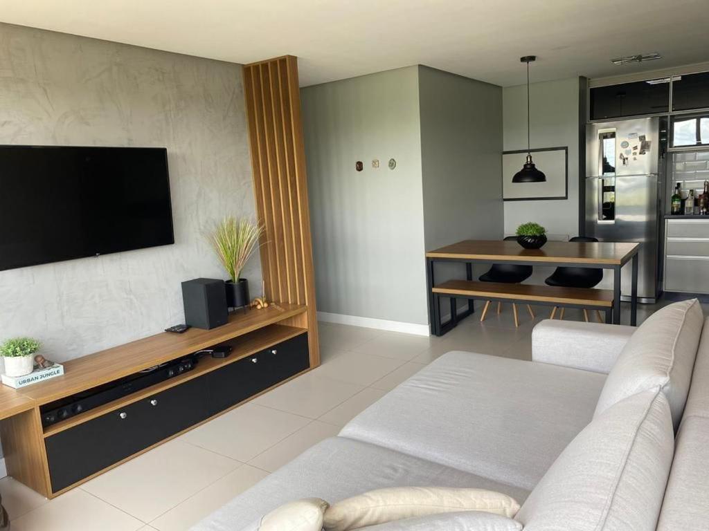 Apartamento Aconchegante Em Um Local Tranquilo. Бенту-Гонсалвіс Екстер'єр фото