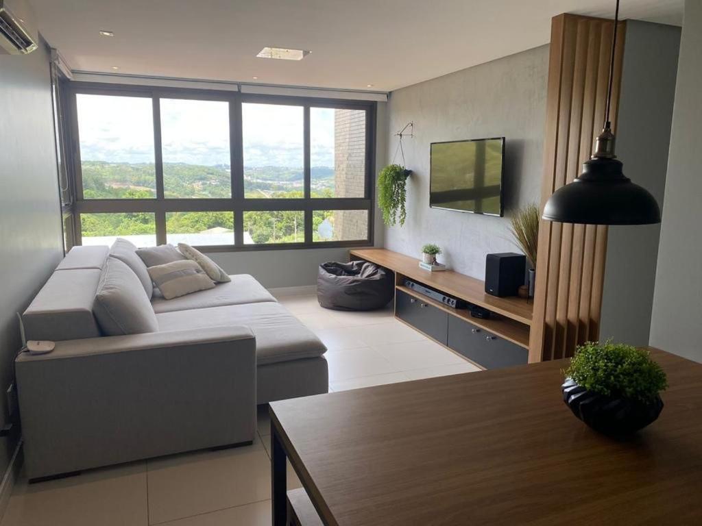 Apartamento Aconchegante Em Um Local Tranquilo. Бенту-Гонсалвіс Екстер'єр фото