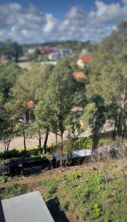 Apartamento Aconchegante Em Um Local Tranquilo. Бенту-Гонсалвіс Екстер'єр фото