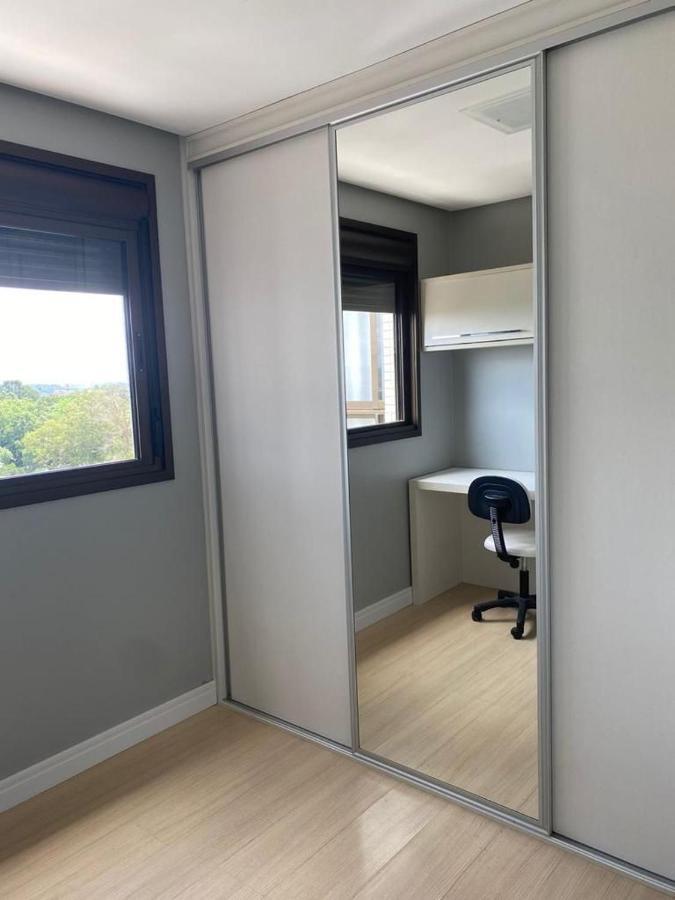 Apartamento Aconchegante Em Um Local Tranquilo. Бенту-Гонсалвіс Екстер'єр фото